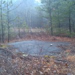 Lovejoy Radio Tower Site 150x150 Peace Pilgrimage for a Nuclear Free World